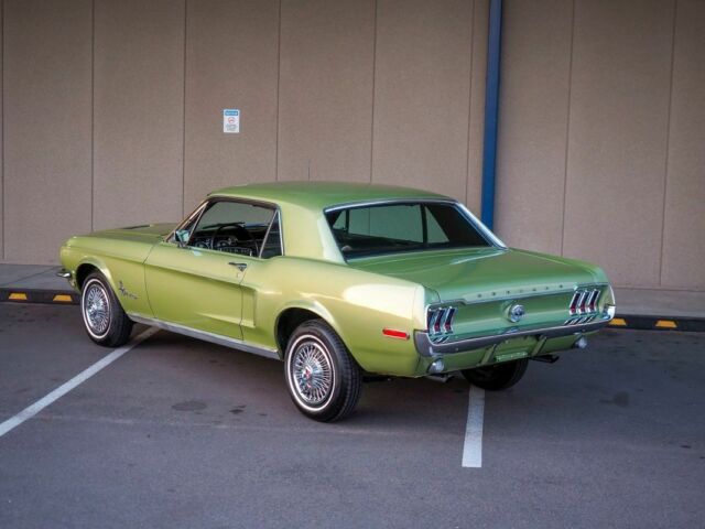 1968 Ford Mustang Coupe One Family Owned - photo 6