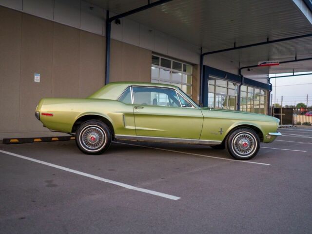 1968 Ford Mustang Coupe One Family Owned - photo 7