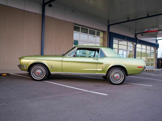 1968 Ford Mustang Coupe One Family Owned - photo 8
