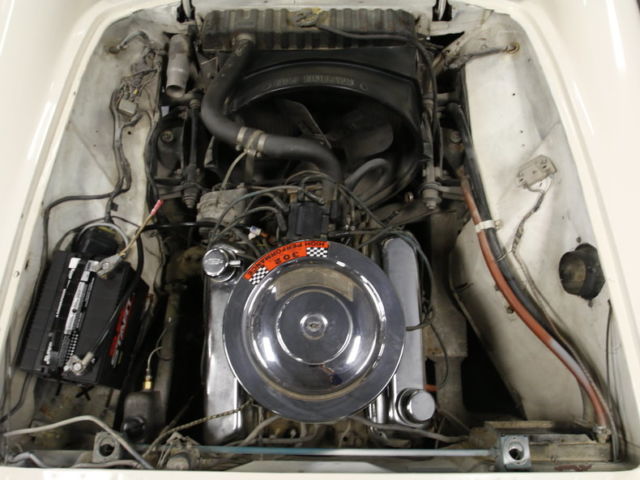 1955 Ford Thunderbird - photo 4