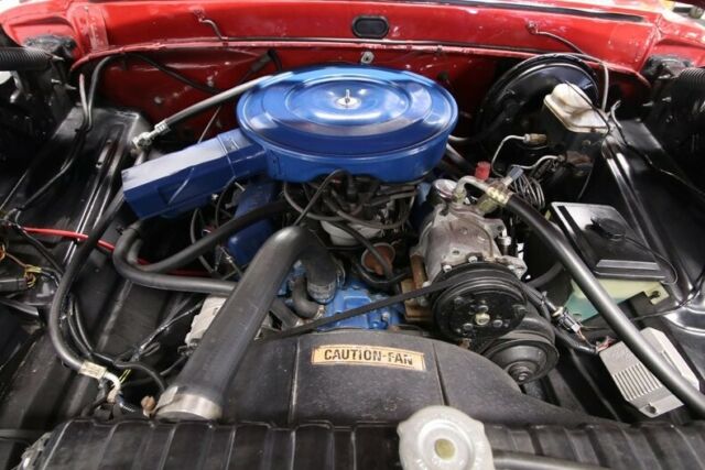 1972 Ford F-100 Sport Custom - photo 4