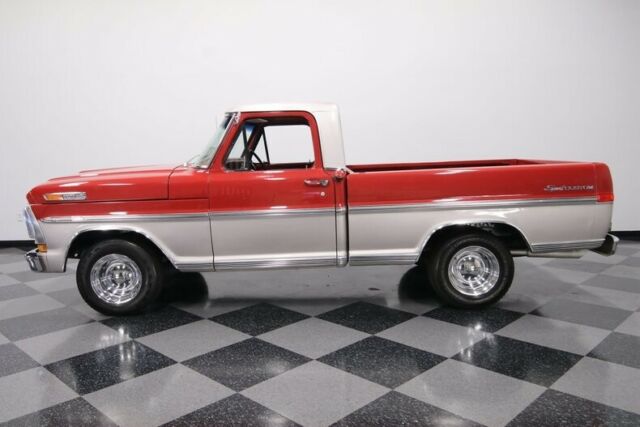 1972 Ford F-100 Sport Custom - photo 8