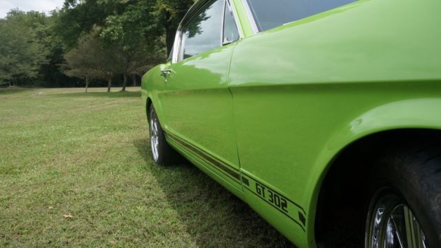 1965 Ford Mustang FASTBACK - photo 11