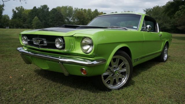 1965 Ford Mustang FASTBACK - photo 2