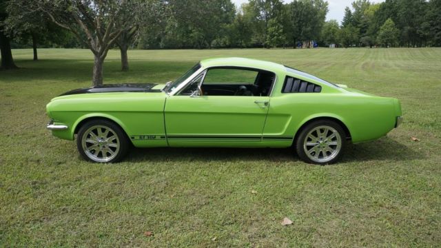 1965 Ford Mustang FASTBACK - photo 3
