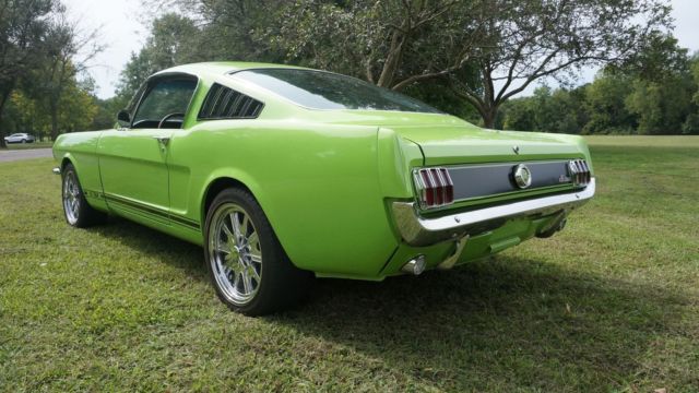 1965 Ford Mustang FASTBACK - photo 4