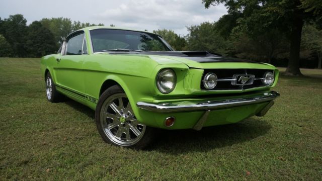1965 Ford Mustang FASTBACK - photo 5