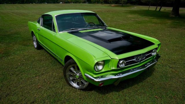 1965 Ford Mustang FASTBACK - photo 6