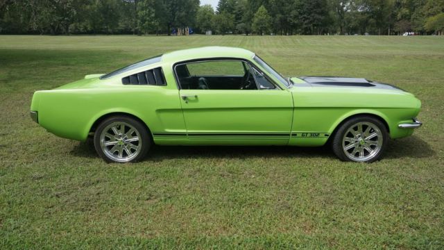 1965 Ford Mustang FASTBACK - photo 7