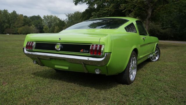1965 Ford Mustang FASTBACK - photo 8