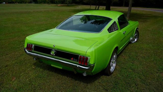 1965 Ford Mustang FASTBACK - photo 9