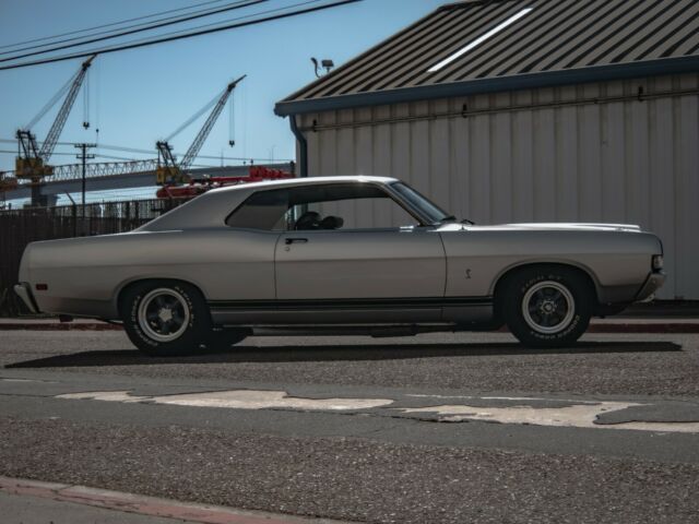 1969 Ford Fairlane 500 Hardtop Coupe - photo 10