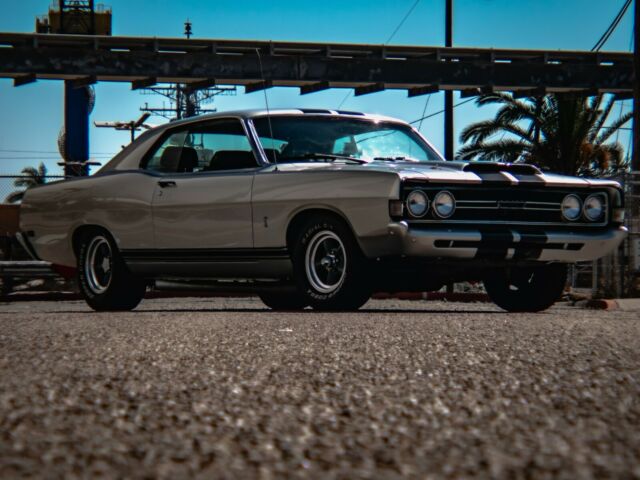 1969 Ford Fairlane 500 Hardtop Coupe - photo 2