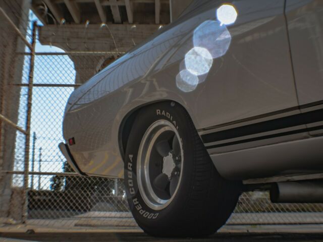 1969 Ford Fairlane 500 Hardtop Coupe - photo 6
