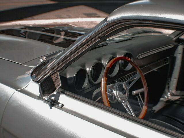 1969 Ford Fairlane 500 Hardtop Coupe - photo 7
