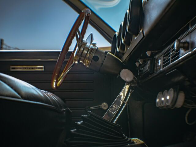 1969 Ford Fairlane 500 Hardtop Coupe - photo 9