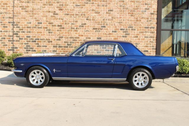 1966 Ford Mustang - photo 2
