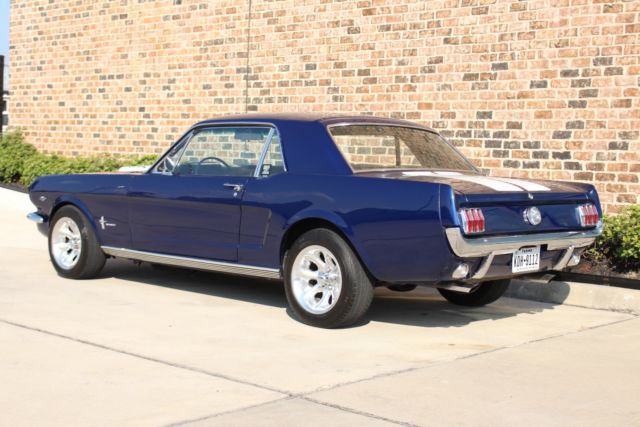 1966 Ford Mustang - photo 3