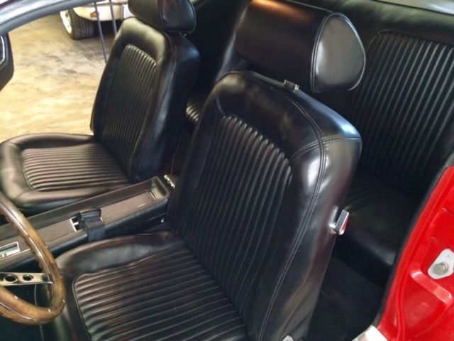 1968 Ford Mustang Base Hardtop 2-Door - photo 11
