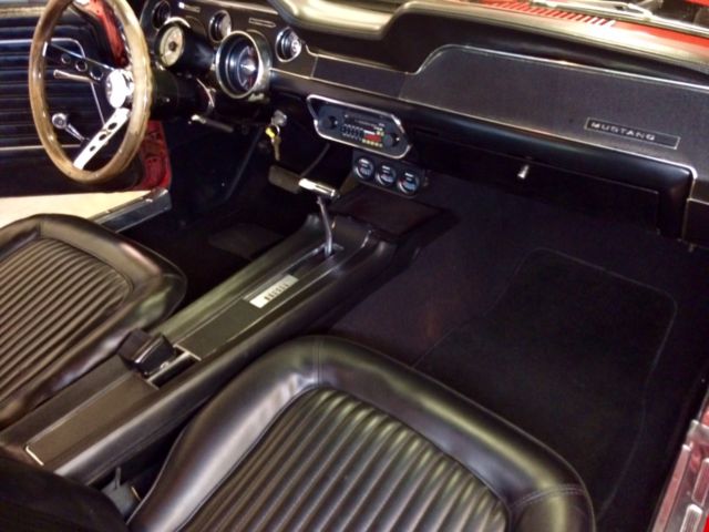 1968 Ford Mustang Base Hardtop 2-Door - photo 6
