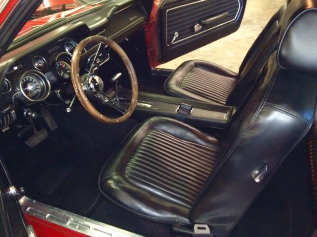 1968 Ford Mustang Base Hardtop 2-Door - photo 9