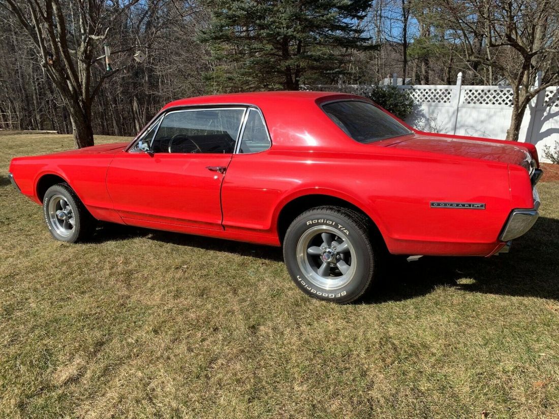 1967 Mercury Cougar COUGAR - photo 3