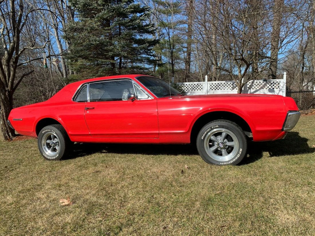 1967 Mercury Cougar COUGAR - photo 4
