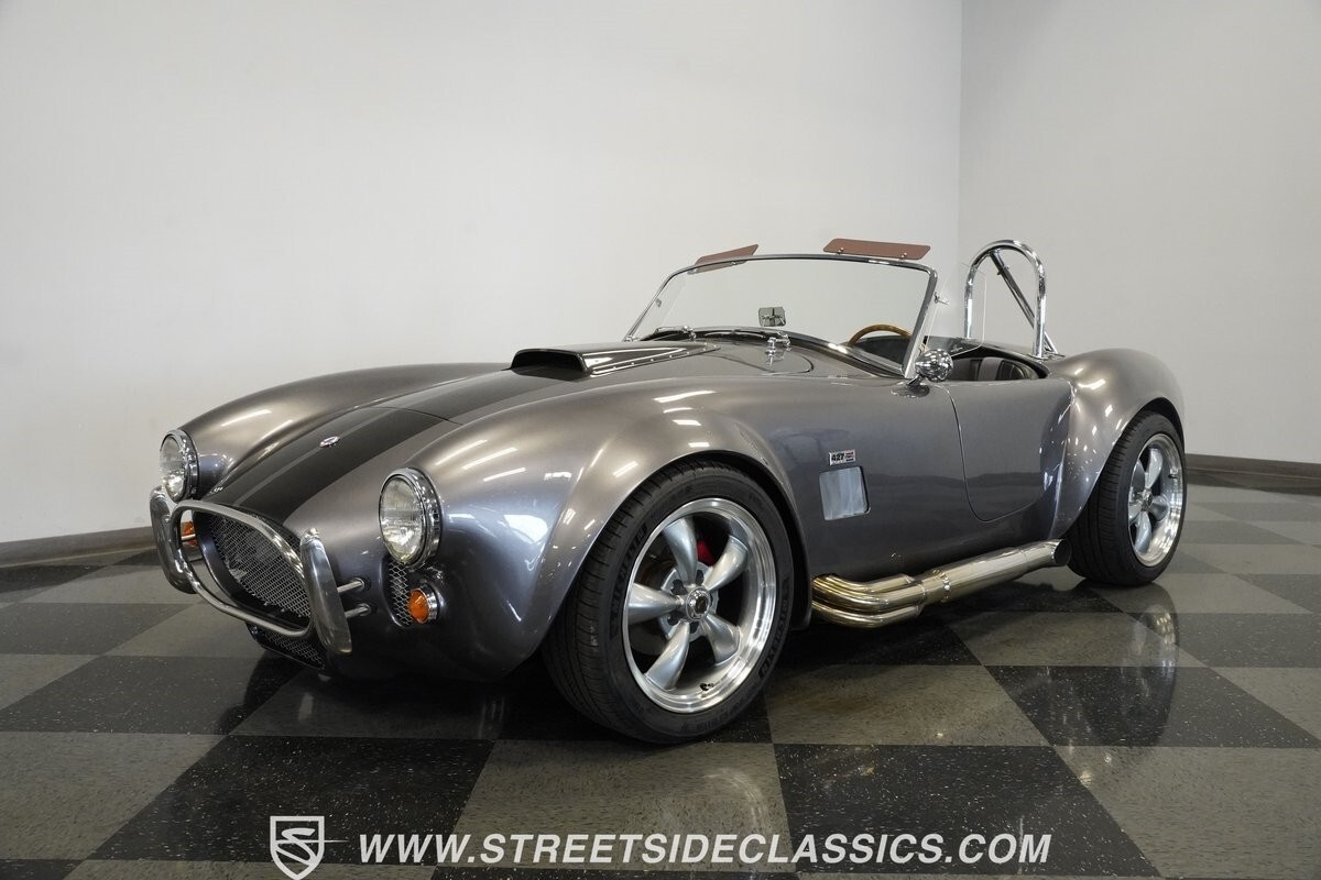 1965 Shelby Cobra Factory Five - photo 8