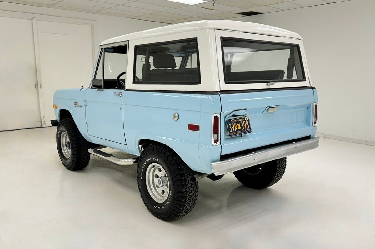 1976 Ford Bronco - photo 3