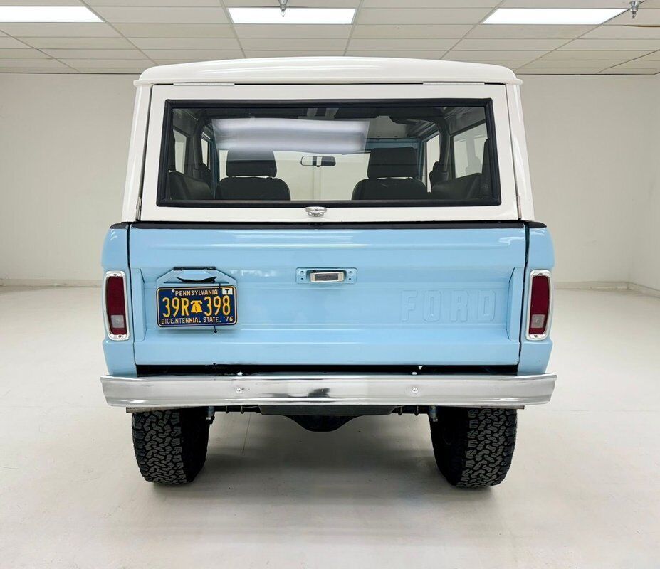 1976 Ford Bronco - photo 4