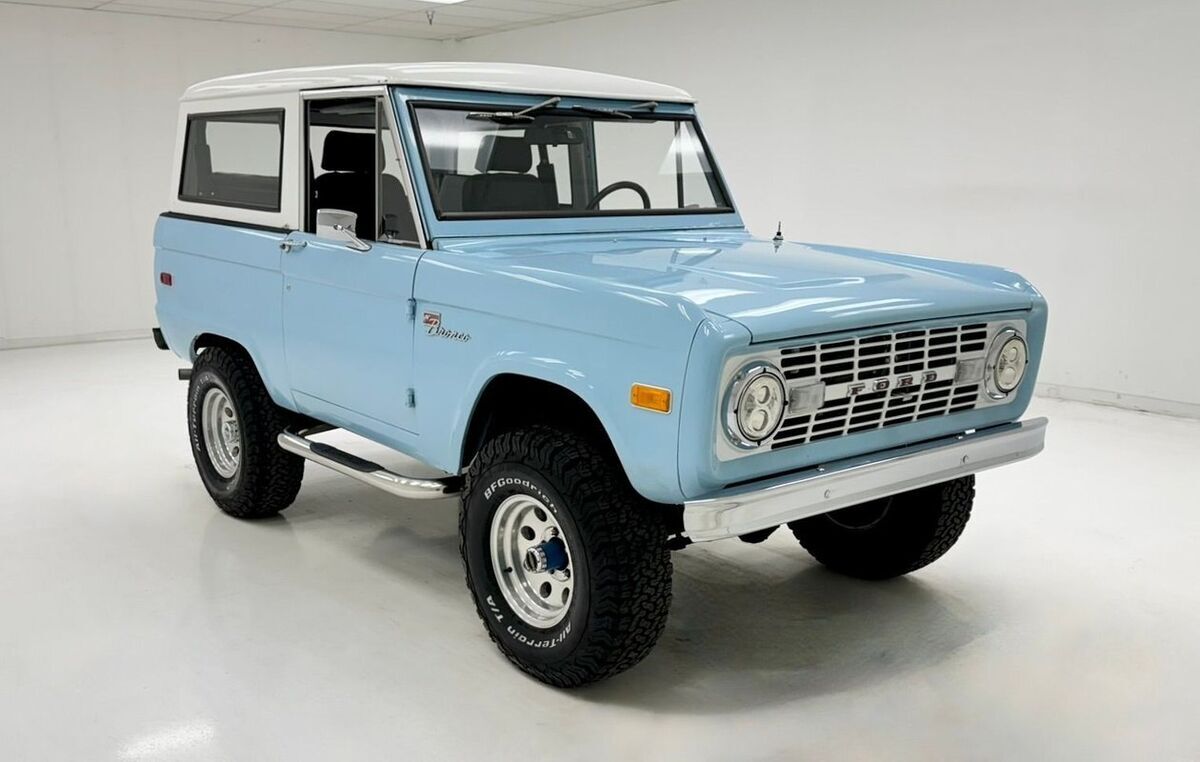 1976 Ford Bronco - photo 7