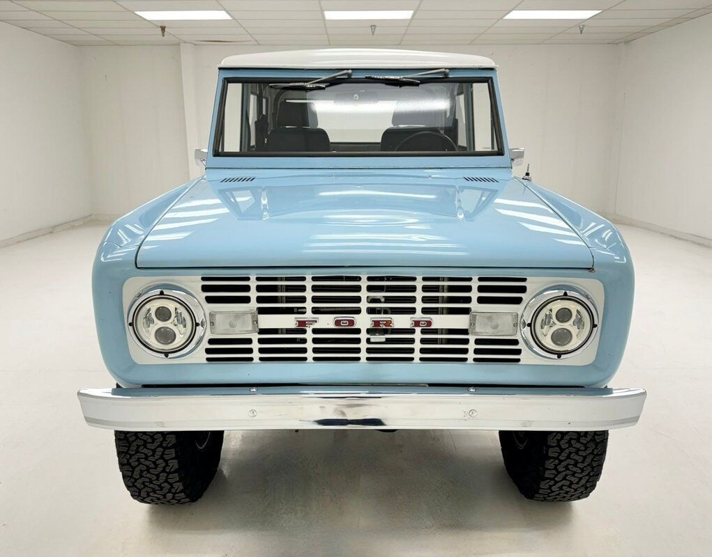 1976 Ford Bronco - photo 8