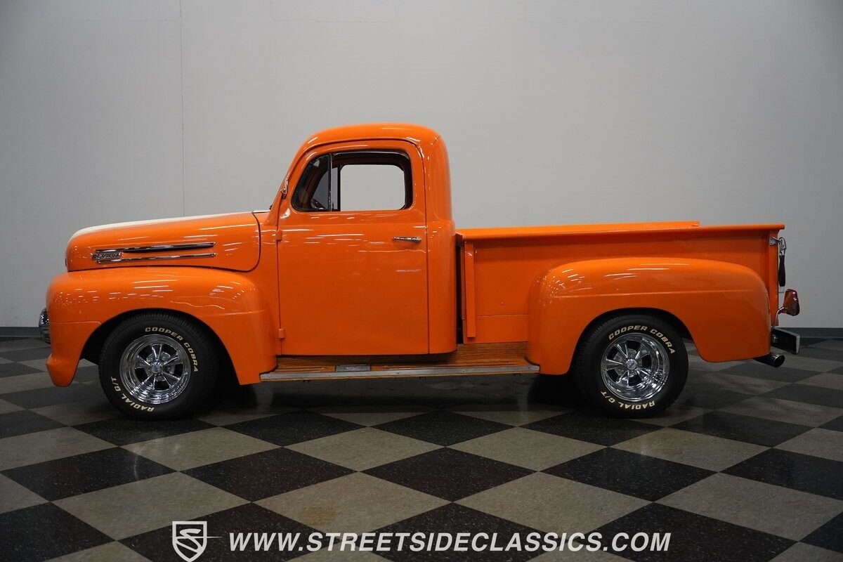1949 Ford F-1 - photo 10