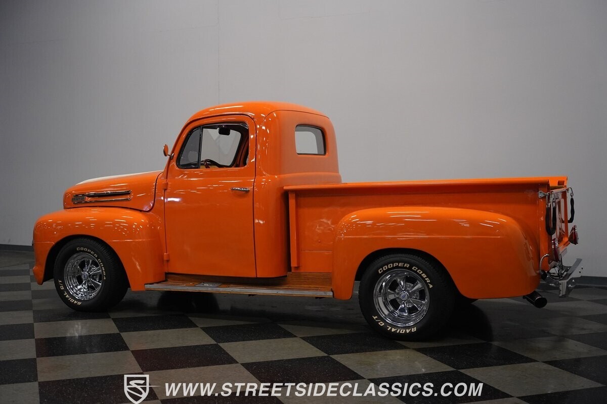 1949 Ford F-1 - photo 11