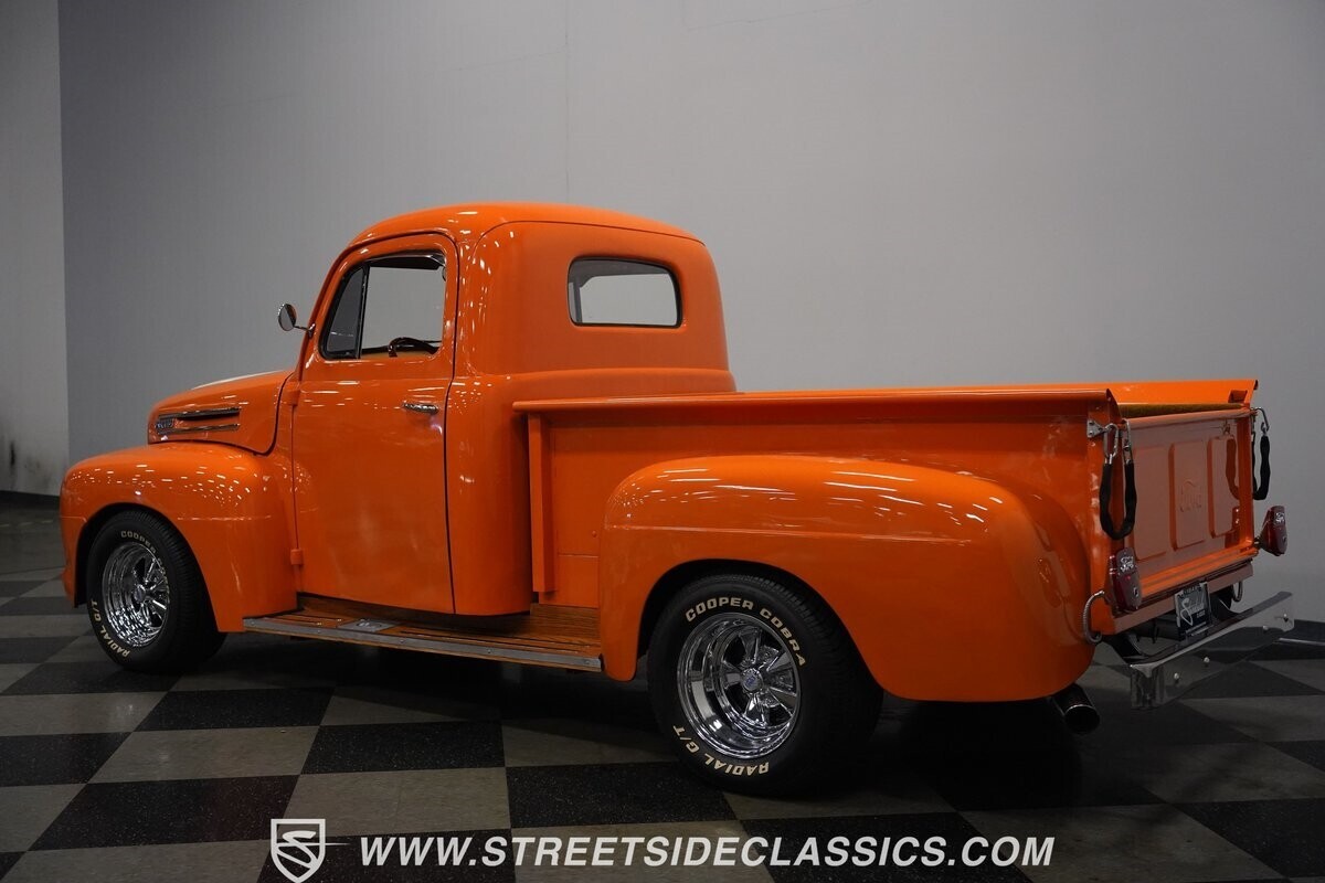 1949 Ford F-1 - photo 12