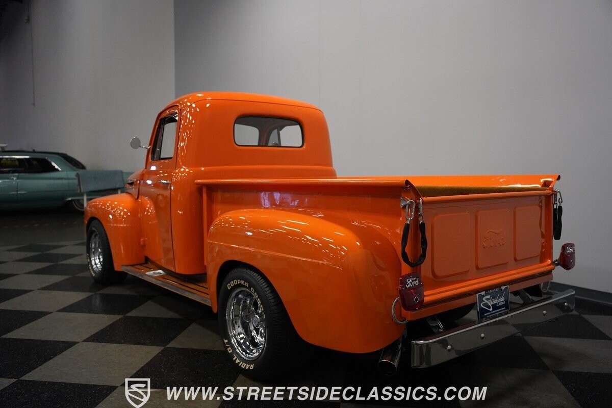 1949 Ford F-1 - photo 13