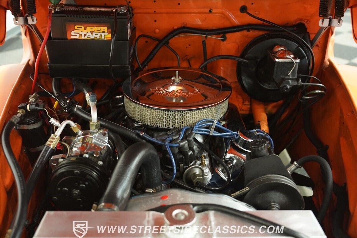 1949 Ford F-1 - photo 4