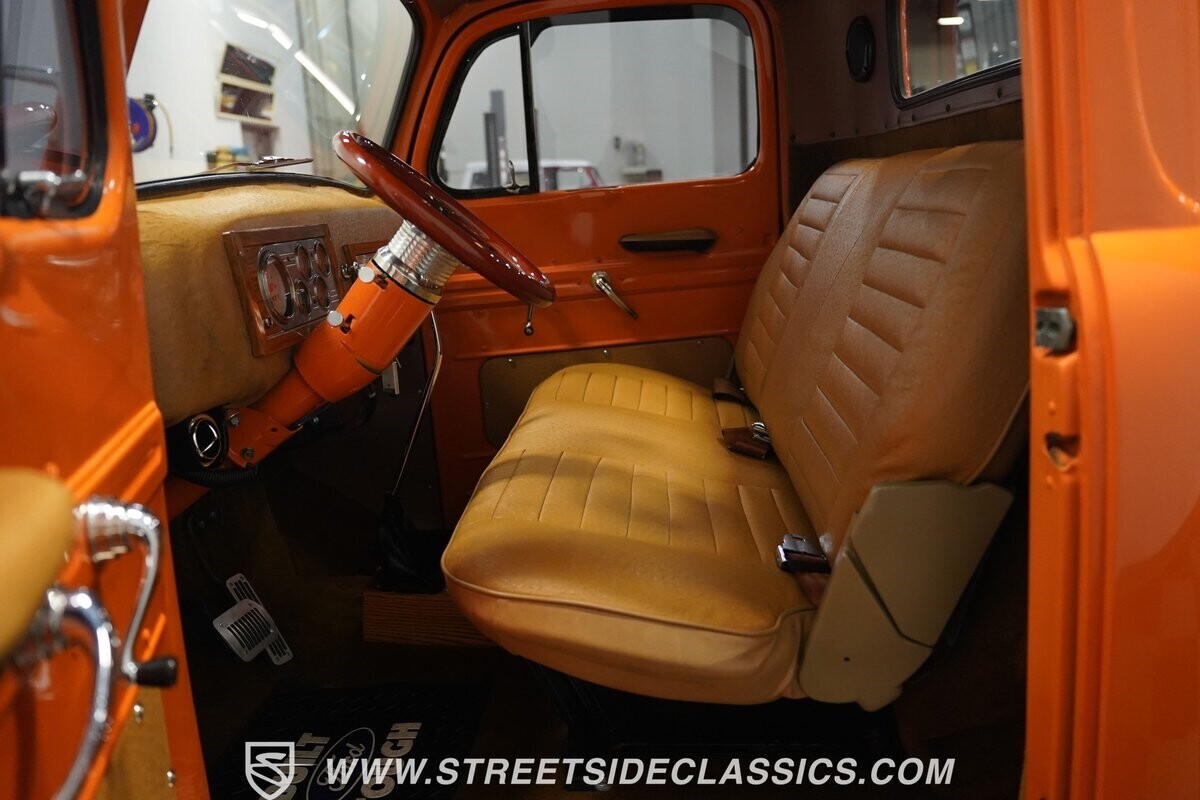 1949 Ford F-1 - photo 5