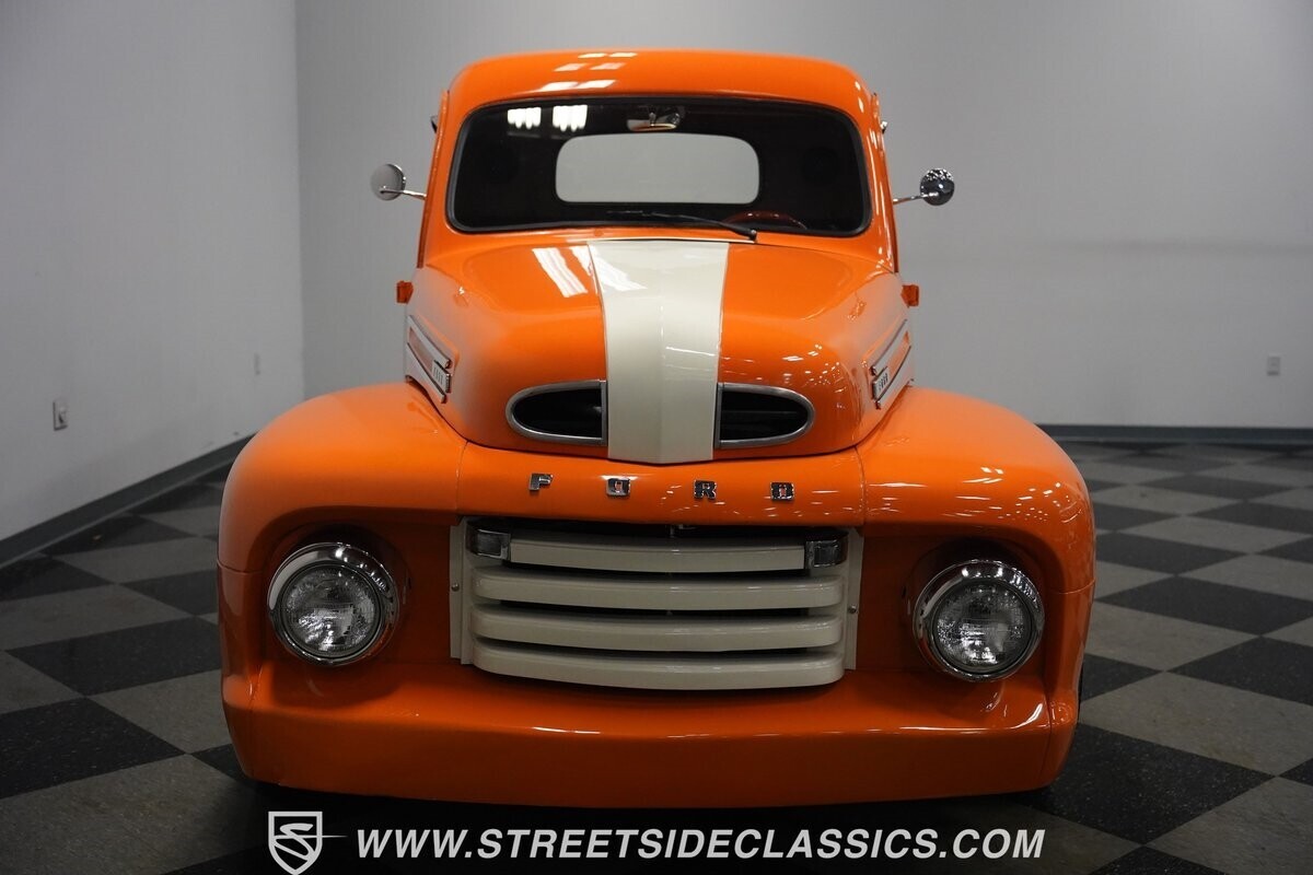 1949 Ford F-1 - photo 6
