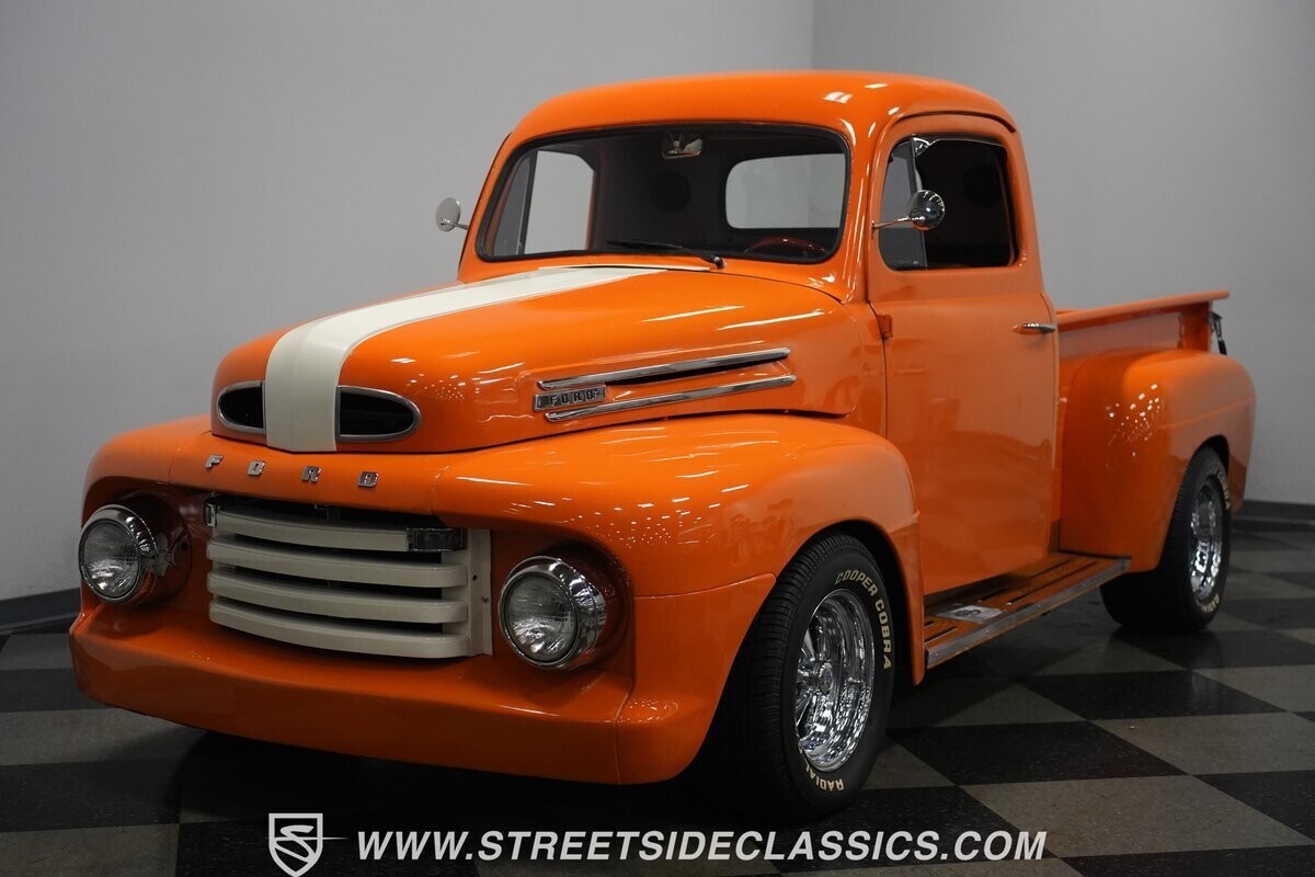 1949 Ford F-1 - photo 7