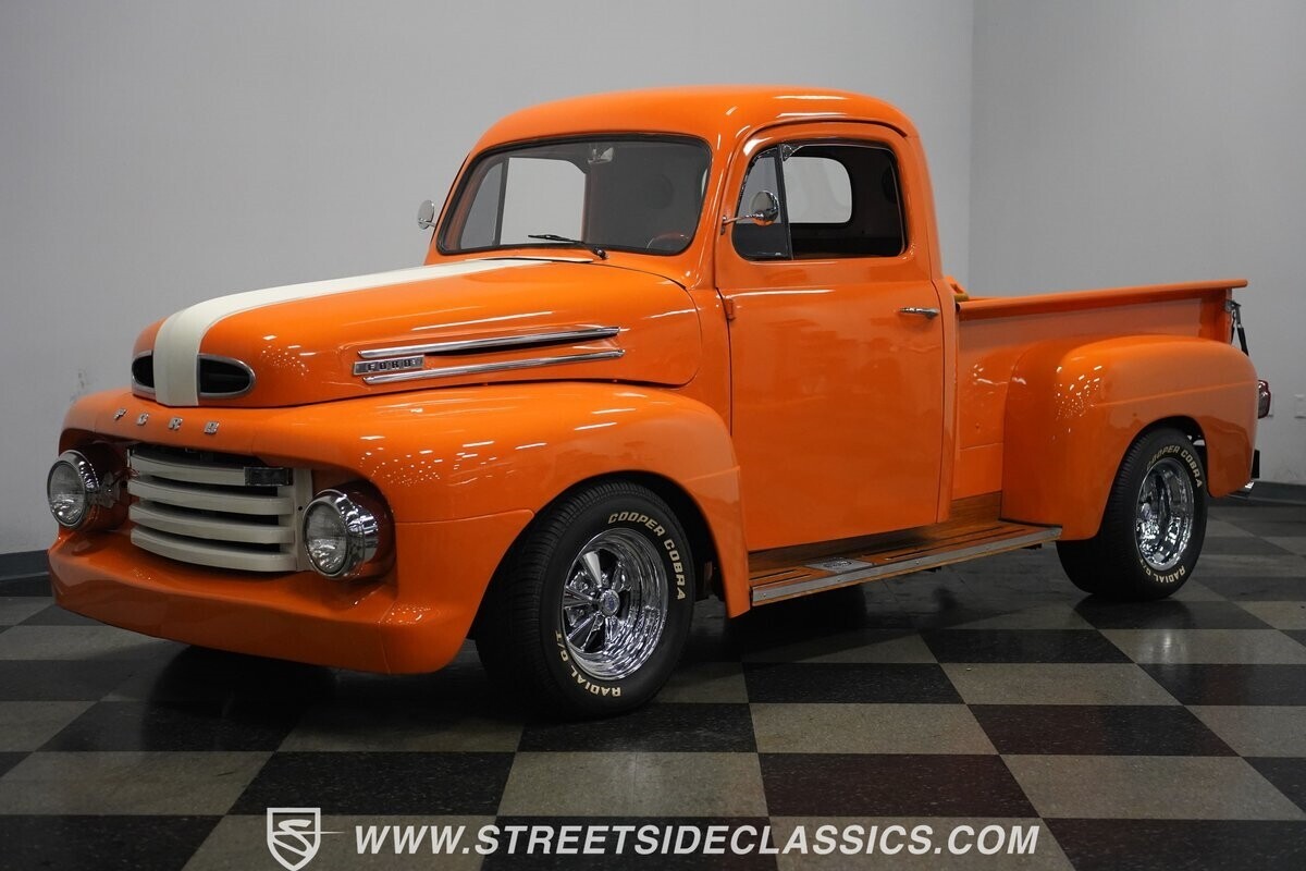 1949 Ford F-1 - photo 8