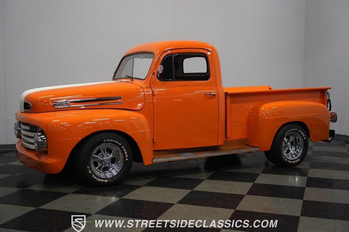 1949 Ford F-1 - photo 9