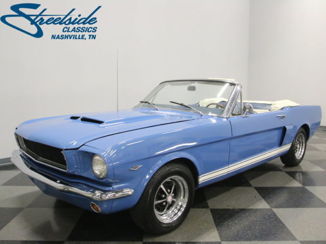 302CI MOTOR, AUTO, POWER STEERING, COOL COLOR COMBO, C-CODE CAR, HEAD TURNER! 1965 Ford Mustang