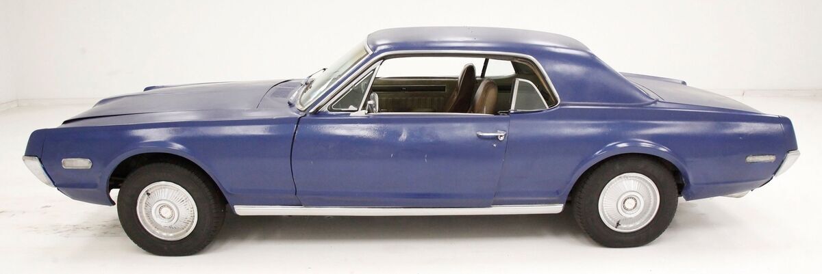 1968 Mercury Cougar Hardtop - photo 2