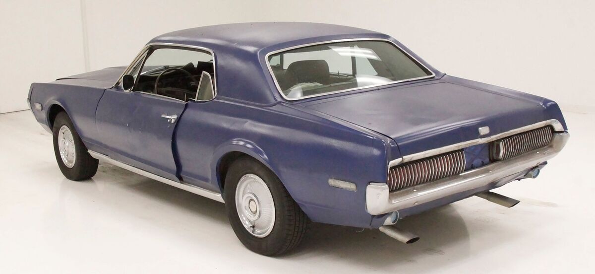 1968 Mercury Cougar Hardtop - photo 3