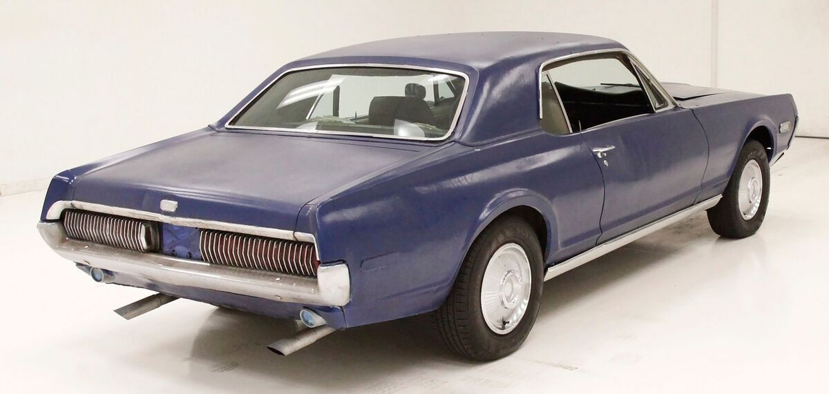 1968 Mercury Cougar Hardtop - photo 4