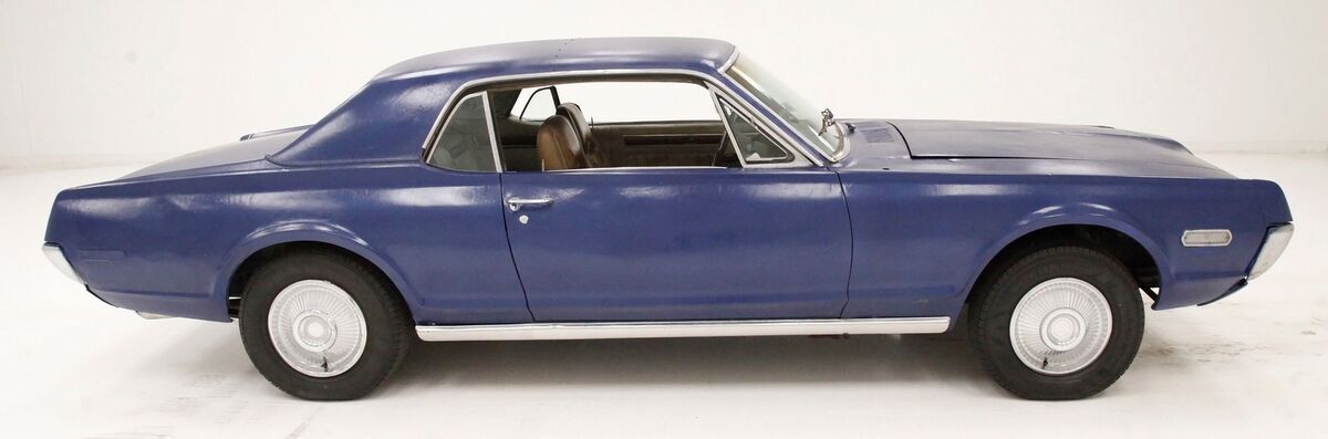1968 Mercury Cougar Hardtop - photo 6
