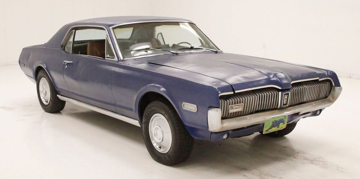 1968 Mercury Cougar Hardtop - photo 7