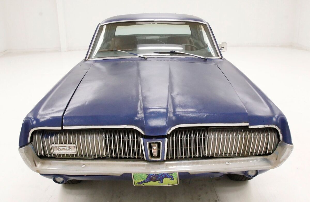 1968 Mercury Cougar Hardtop - photo 8