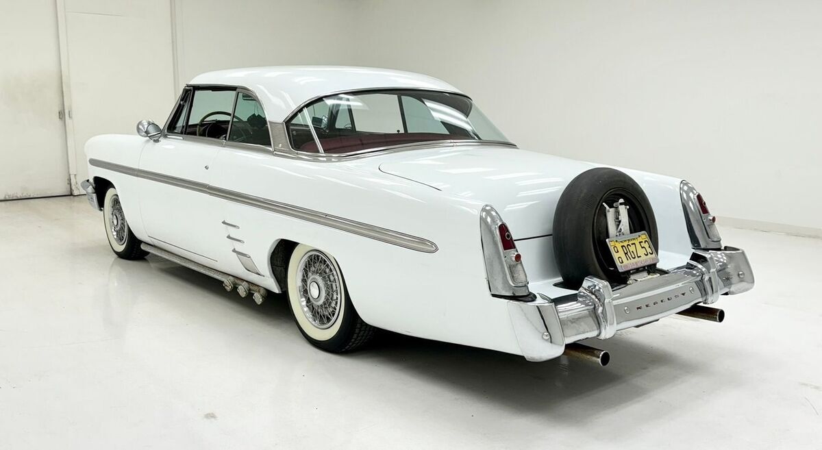 1953 Mercury Monterey Hardtop - photo 3